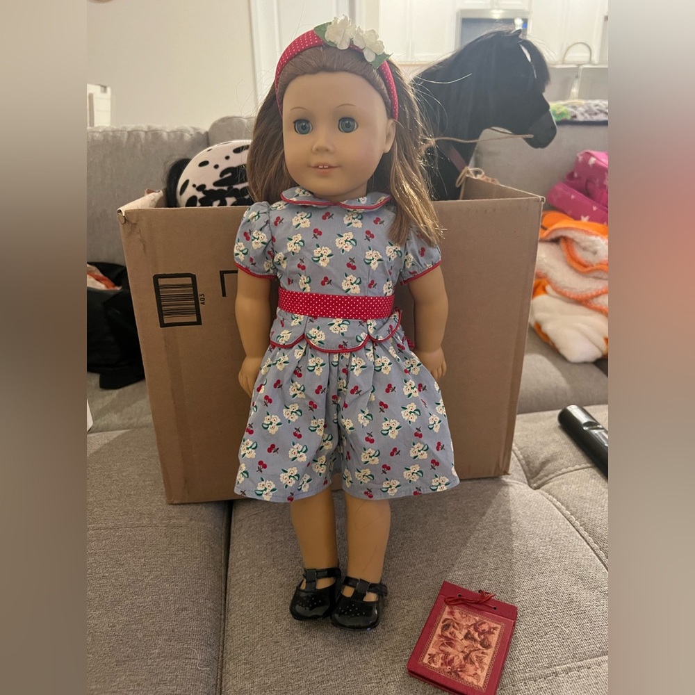 Full size Emily American girl doll